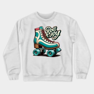 roller skate Crewneck Sweatshirt